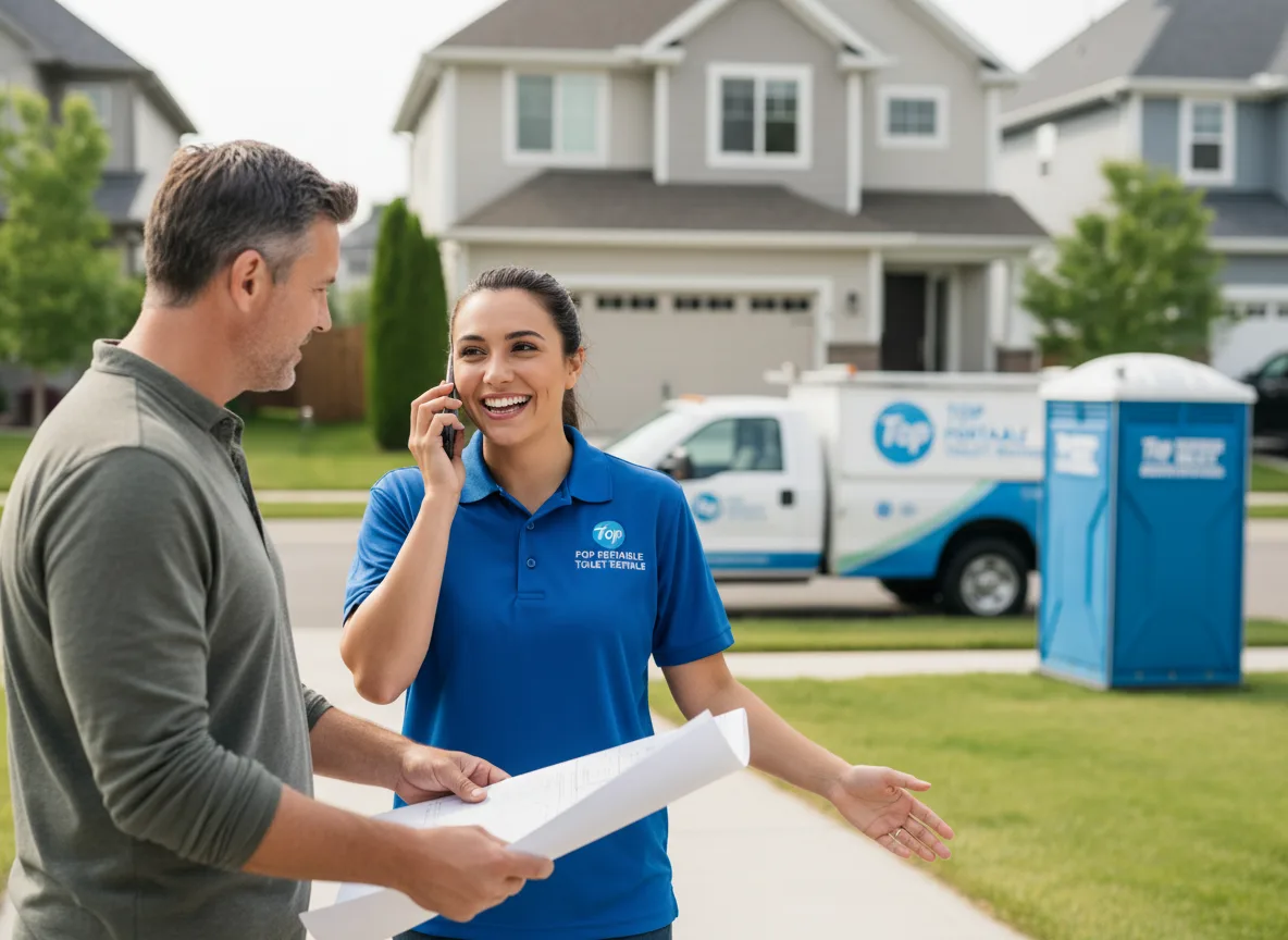 Short Term Porta Potty Rental Oliver Springs, TN FAQs